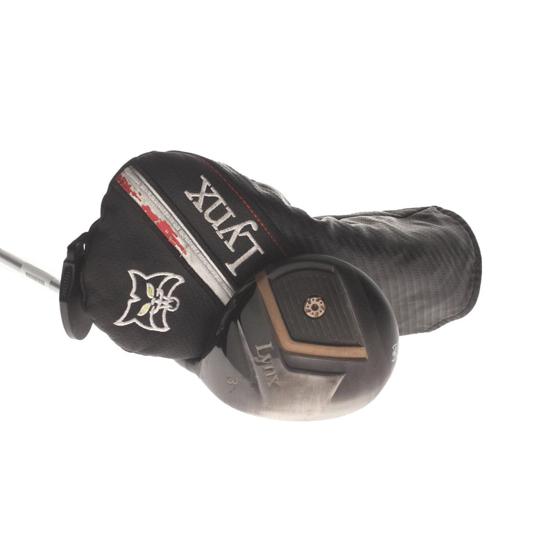 Lynx Crystal 2020 Graphite Ladies Right Hand Fairway 3 Wood