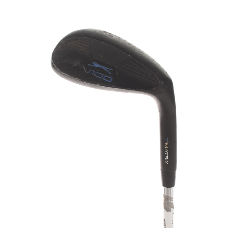 Slazenger V100 Ti Matrix Steel Mens Right Hand Lob Wedge 64* 8 Bounce Regular - Slazenger