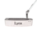 Lynx P-01 Mens Right Hand Putter 32.5" Blade - Lynx