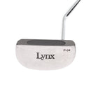Lynx P-04 Mens Right Hand Putter 35" Mallet - Lynx