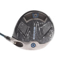 Callaway Paradym Ai Smoke Max Graphite Mens Right Hand Driver 9* Stiff - Evenflow Blue 6.0 65g