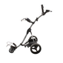 Motocaddy S3 Pro 3-Wheel Electric Trolley 18 Hole Lithium - Black