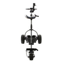 Motocaddy S3 Pro 3-Wheel Electric Trolley 18 Hole Lithium - Black