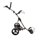 Motocaddy S3 Pro 3-Wheel Electric Trolley 18 Hole Lithium - Black
