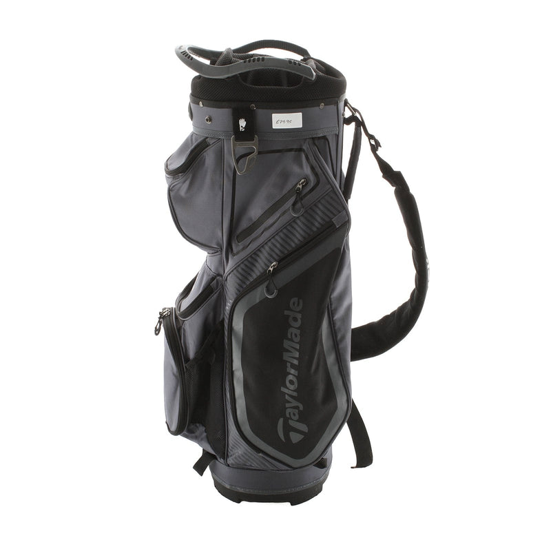 TaylorMade Cart Bag - Grey/Black