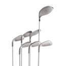 Ping Serene Graphite Ladies Right Hand Package Set Purple Dot 1.5* Flat Ladies - Ping