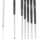 Ping Serene Graphite Ladies Right Hand Package Set Purple Dot 1.5* Flat Ladies - Ping