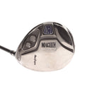 MacGregor NVG2 Graphite Ladies Right Hand Driver 13* Ladies - Fujikura Quadra Action