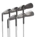 Vega Mizar Tour Steel Mens Right Hand Irons 5-AW Stiff - AMT Tour White S300