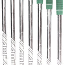 Vega Mizar Tour Steel Mens Right Hand Irons 5-AW Stiff - AMT Tour White S300