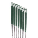 Vega Mizar Tour Steel Mens Right Hand Irons 5-AW Stiff - AMT Tour White S300