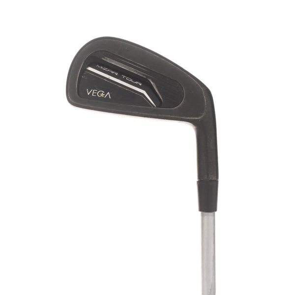 Vega Mizar Tour Steel Mens Right Hand 4 Iron Stiff - KBS