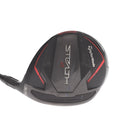 TaylorMade Stealth 2 Graphite Mens Right Hand Fairway 3 Wood 15* Stiff - Ventus TR Red 6-S