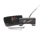 Cure RX4 Mens Right Hand Putter 34.5" Mallet - Herrick Super Light