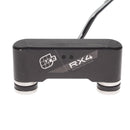 Cure RX4 Mens Right Hand Putter 34.5" Mallet - Herrick Super Light