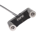 Cure RX4 Mens Right Hand Putter 34.5" Mallet - Herrick Super Light