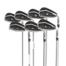 Lynx Predator Steel Mens Right Hand Irons 5-SW Regular - FST 115