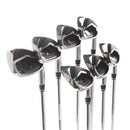Lynx Predator Steel Mens Right Hand Irons 5-SW Regular - FST 115