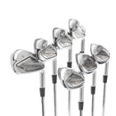 Mizuno JPX 923 Forged Steel Mens Right Hand Irons 4-PW Stiff - Dynamic Gold 105