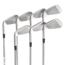 Mizuno JPX 923 Forged Steel Mens Right Hand Irons 4-PW Stiff - Dynamic Gold 105