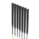 Mizuno JPX 923 Forged Steel Mens Right Hand Irons 4-PW Stiff - Dynamic Gold 105