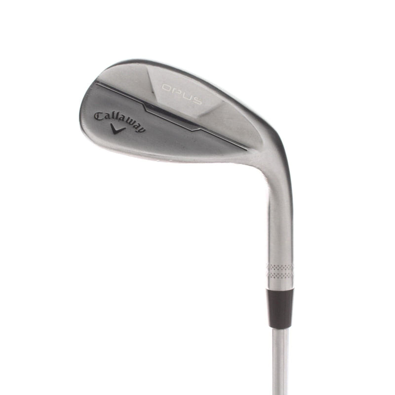 Callaway Opus Steel Mens Right Hand Sand Wedge 54* 12 Bounce S Grind Wedge - Dynamic Gold 115