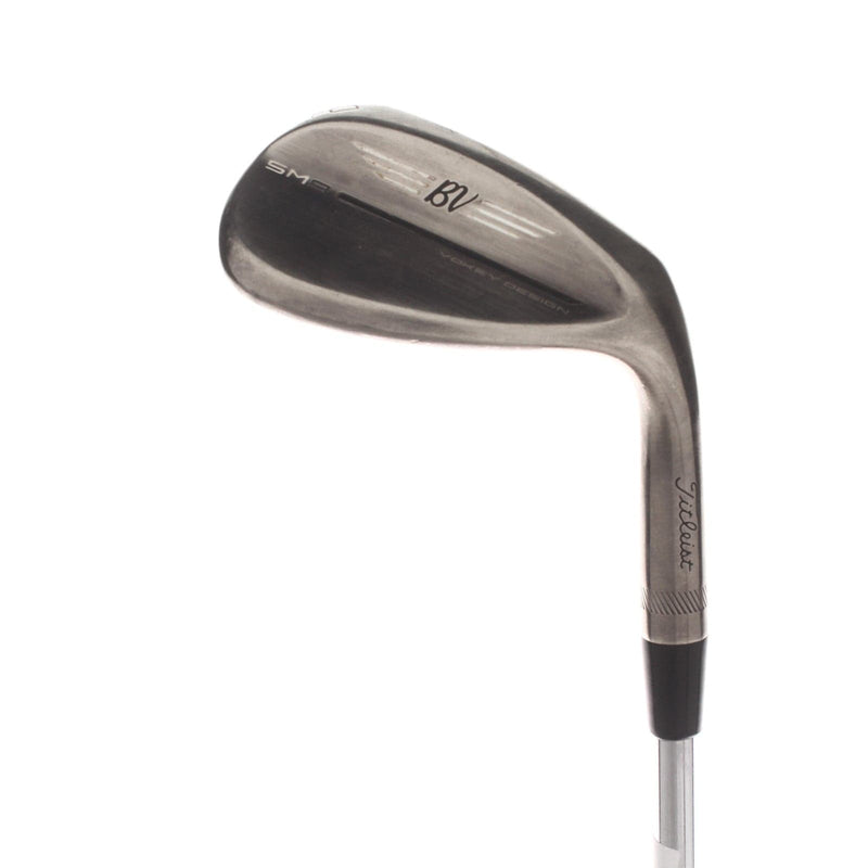 Titleist Vokey SM9 Steel Mens Right Hand Lob Wedge 60* 4 Bounce L Grind Regular - Project X Rfile 5.5