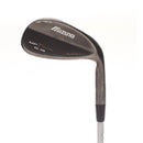 Mizuno T Series Steel Mens Right Hand Sand Wedge 53* 8 Bounce Stiff - Dynamic Gold S300