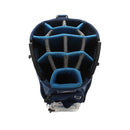 Cobra Cart Bag - Blue/White