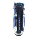 Cobra Cart Bag - Blue/White