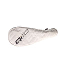 TaylorMade Qi10 Graphite Mens Right Hand 3 Hybrid 19* Stiff - Ventus TR 7-S