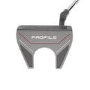 Wilson Profile Mens Right Hand Putter 34" Mallet - Wilson