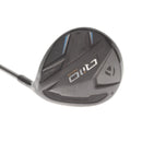 TaylorMade Qi10 Max Graphite Mens Right Hand Fairway 3 Wood 16* Regular - Fujikura Speeder NX 50