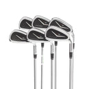 TaylorMade R9 Steel Mens Right Hand Irons 5-PW Regular - Dynamic Gold