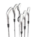 TaylorMade R9 Steel Mens Right Hand Irons 5-PW Regular - Dynamic Gold