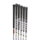 TaylorMade R9 Steel Mens Right Hand Irons 5-PW Regular - Dynamic Gold