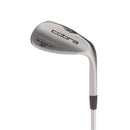 Cobra Tour Trusty Steel Mens Right Hand Lob Wedge 58* 8 Bounce Stiff - Dynamic Gold S200