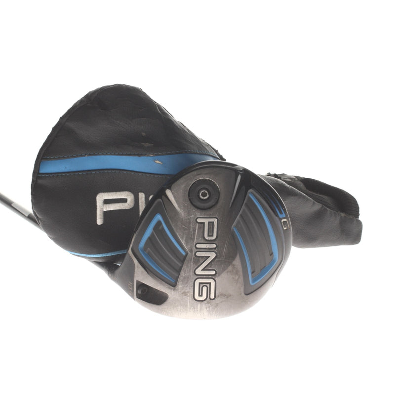 Ping G Series Graphite Mens Right Hand Driver 10.5* Regular - Ping Alta 55g
