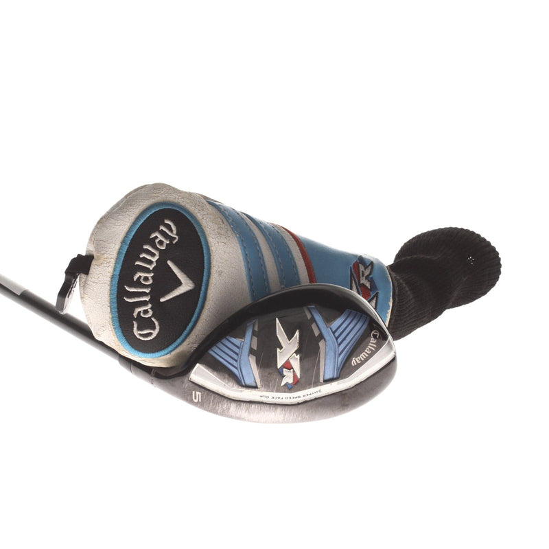Callaway XR Graphite Ladies Right Hand 5 Hybrid 25* Ladies - Project X 4.0