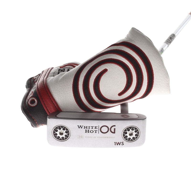 Odyssey Whit Hot OG 1WS Mens Right Hand Putter 34" Blade - Odyssey