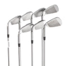 Ping G425 Steel Mens Right Hand Irons 4-PW Red Dot 1* Flat Regular - Ping AWT 2.0