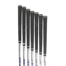 Ping G425 Steel Mens Right Hand Irons 4-PW Red Dot 1* Flat Regular - Ping AWT 2.0