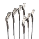Ping i3 O-Size Steel Mens Right Hand Irons 3-9 Red Dot 0.75* Flat Stiff - Ping Cushin