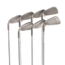 Ping i3 O-Size Steel Mens Right Hand Irons 3-9 Red Dot 0.75* Flat Stiff - Ping Cushin