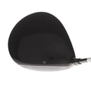 TaylorMade Qi10 Graphite Mens Right Hand Driver 10.5* Regular - HZRDUS RDX Smoke 5.5 60g