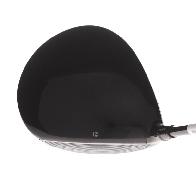 TaylorMade Qi10 Graphite Mens Right Hand Driver 10.5* Regular - HZRDUS RDX Smoke 5.5 60g