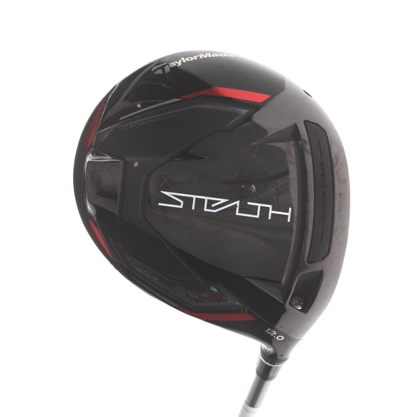 TaylorMade Stealth HD Graphite Mens Right Hand Driver 12* Regular - Fujikura Speeder NX 50-R