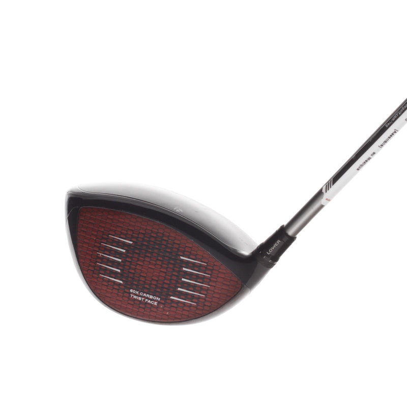 TaylorMade Stealth HD Graphite Mens Right Hand Driver 12* Regular - Fujikura Speeder NX 50-R