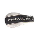 Callaway Paradym X Graphite Mens Right Hand Driver 10.5* Regular - HZRDUS 5.5 50g