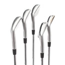 Mizuno JPX 921 Hot Metal Steel Mens Right Hand Irons 5-9 Stiff - KBS Tour 90